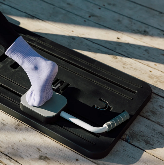 Pilates Grip Socks