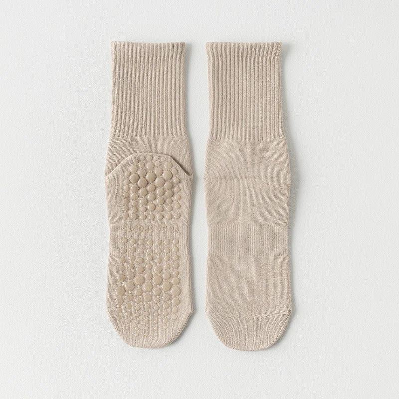 Pilates Grip Socks