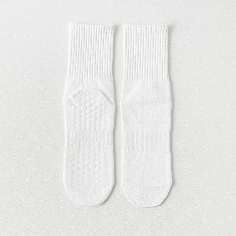 Pilates Grip Socks