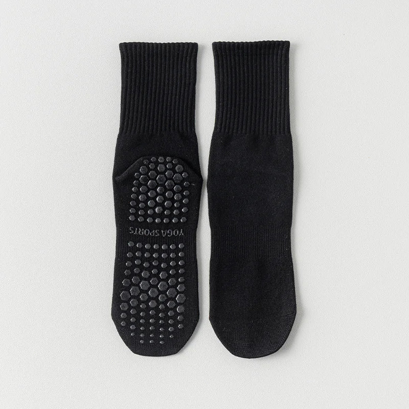 Pilates Grip Socks