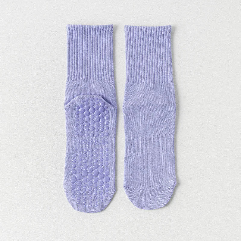 Pilates Grip Socks